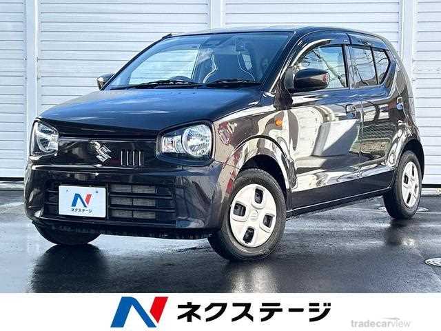 2020 Suzuki Alto