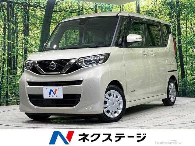 2020 Nissan ROOX