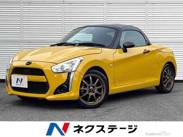 2014 Daihatsu Copen