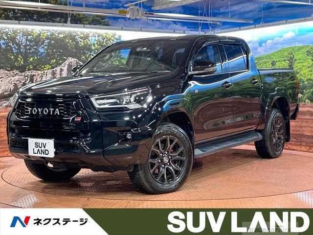 2023 Toyota Hilux