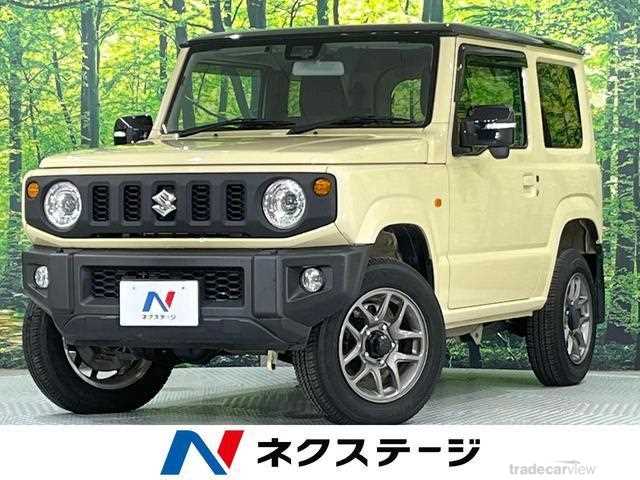 2021 Suzuki Jimny