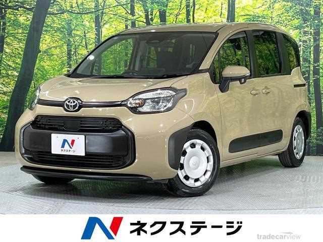 2024 Toyota Sienta