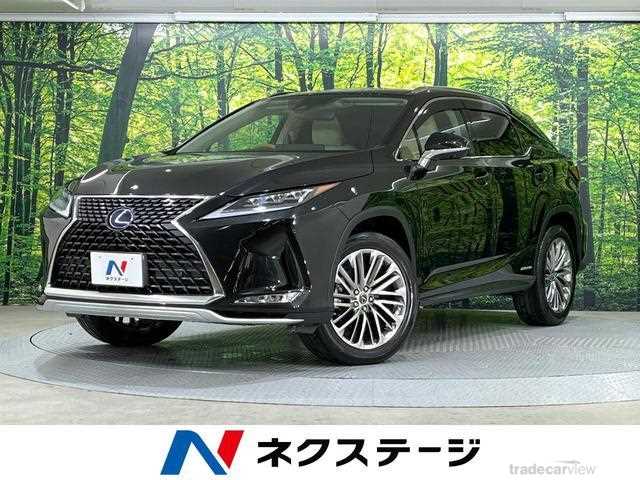 2021 Lexus RX