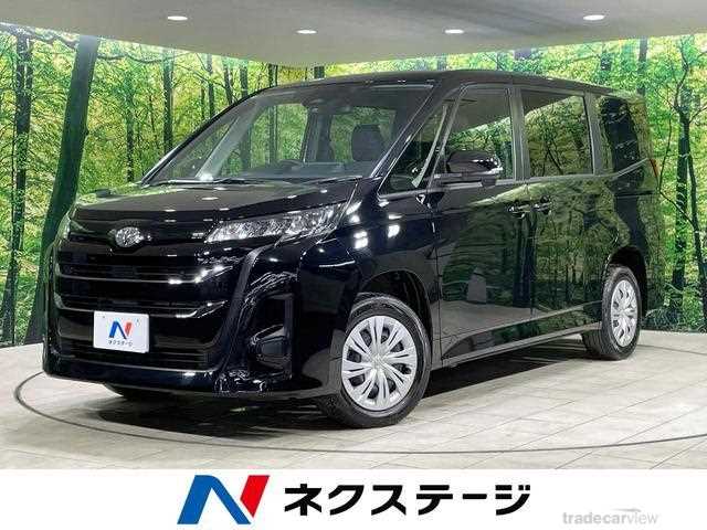 2024 Toyota Noah