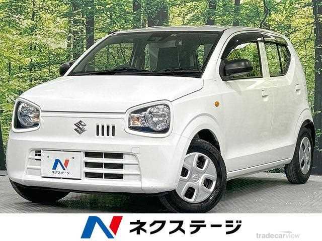 2019 Suzuki Alto