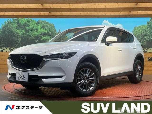 2017 Mazda CX-5