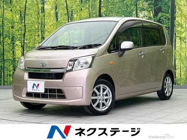 2013 Daihatsu Move