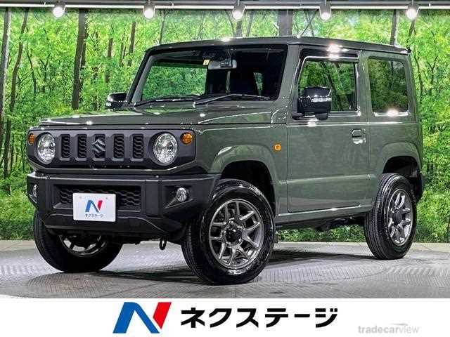 2022 Suzuki Jimny