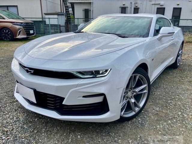 2024 Chevrolet Camaro