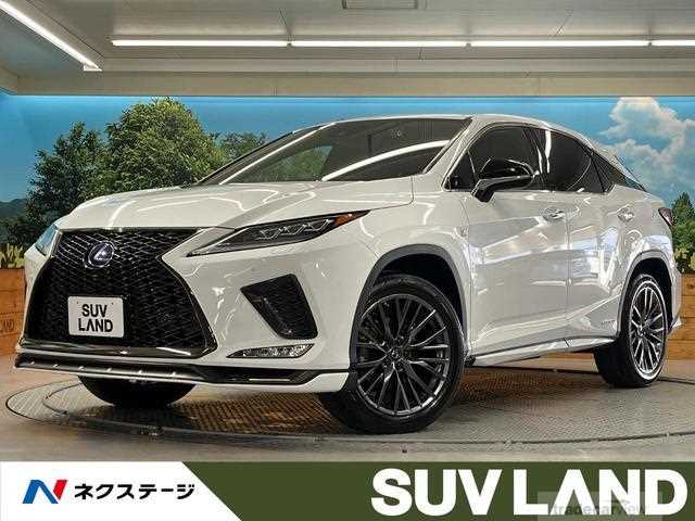 2021 Lexus RX