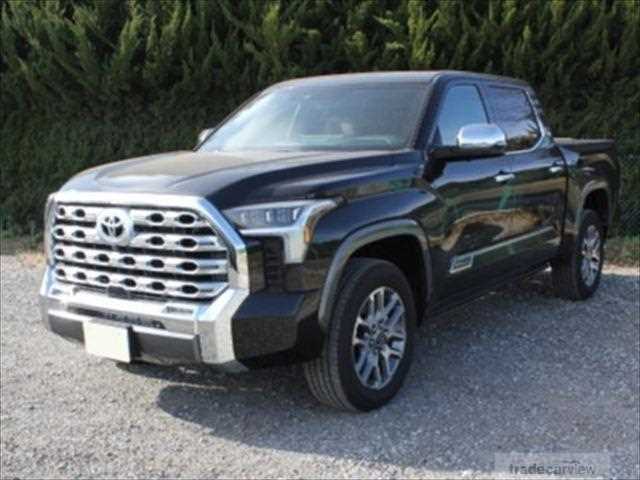 2024 Toyota Tundra