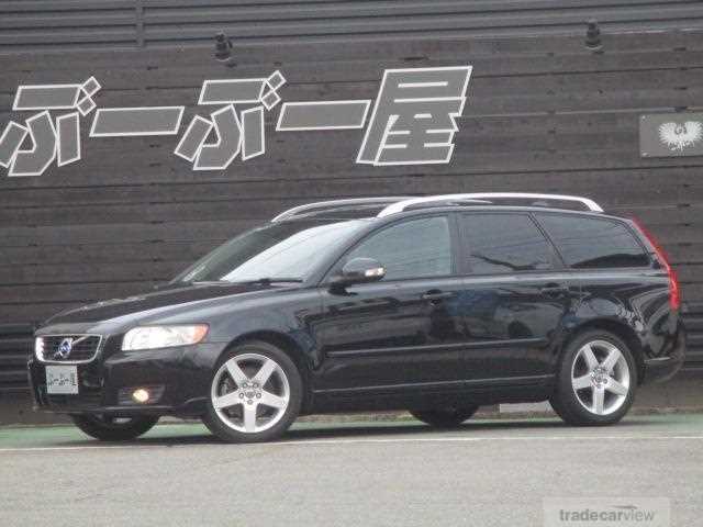 2012 Volvo V50