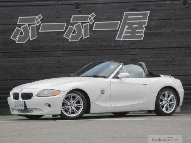 2005 BMW Z4