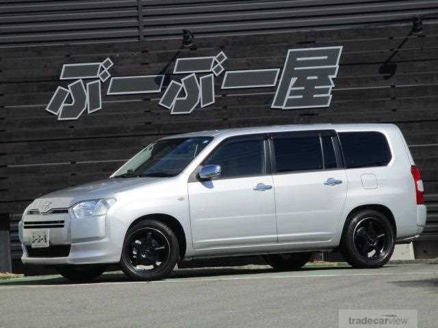 2017 Toyota Succeed Van