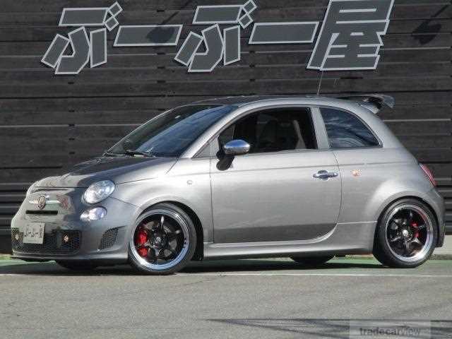 2015 ABARTH ABARTH OTHERS