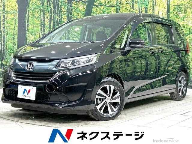 2016 Honda Freed