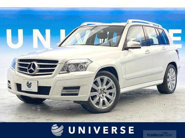 2012 Mercedes-Benz GLK-Class