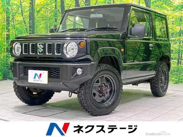 2021 Suzuki Jimny