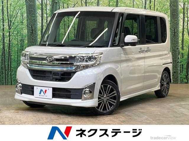 2015 Daihatsu Tanto