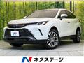 2021 Toyota Harrier Hybrid