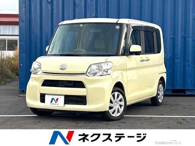 2014 Daihatsu Tanto