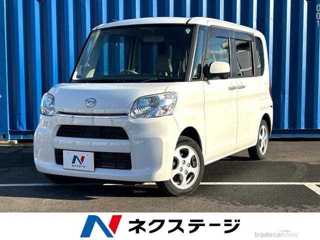 2014 Daihatsu Tanto