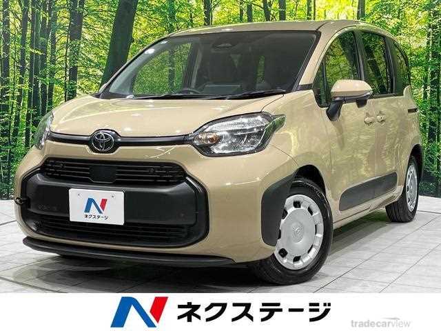 2024 Toyota Sienta