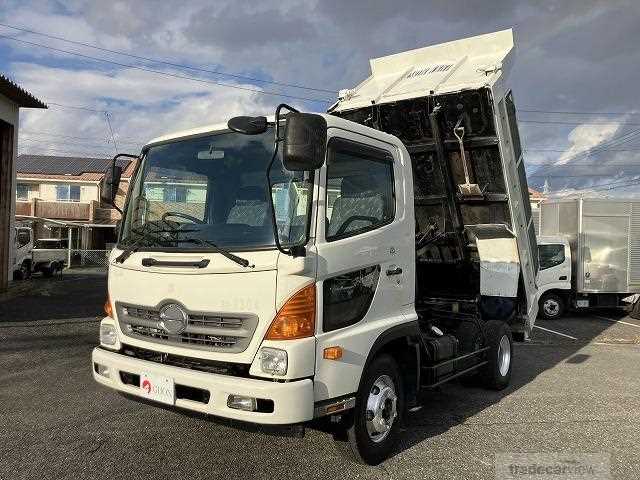 2012 Hino Ranger