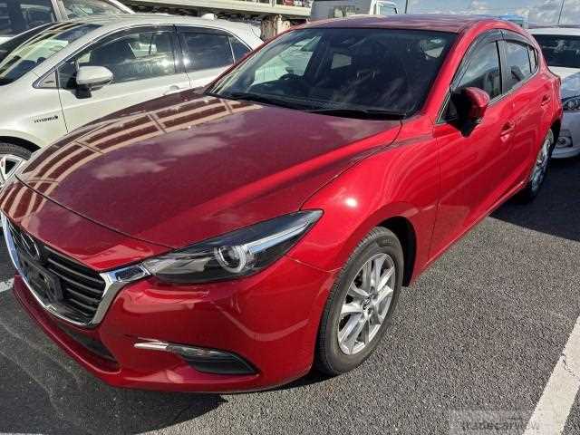 2016 Mazda Axela