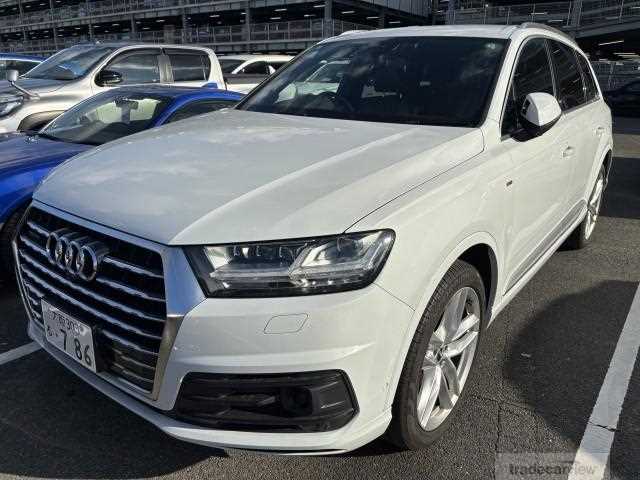 2016 Audi Q7