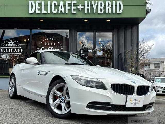 2011 BMW Z4