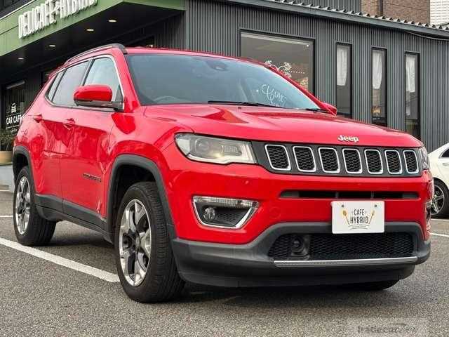 2020 Jeep Compass