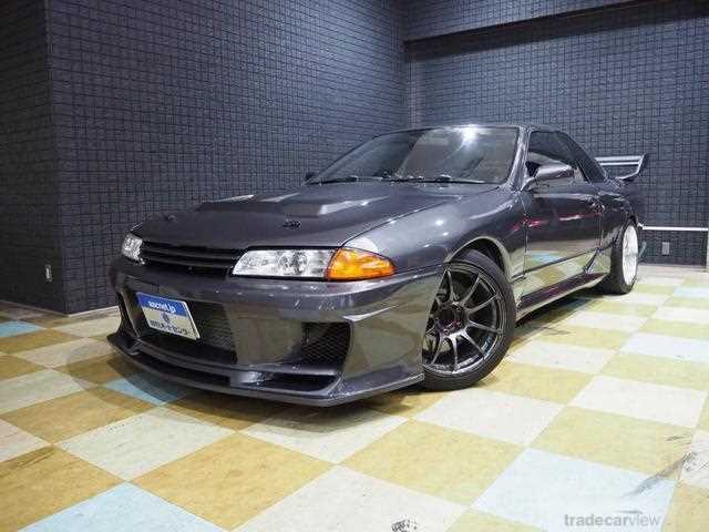 1993 Nissan Skyline