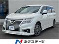 2014 Nissan Elgrand