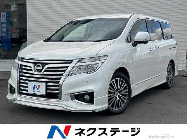 2014 Nissan Elgrand