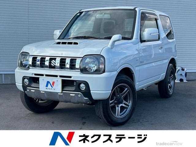 2013 Suzuki Jimny