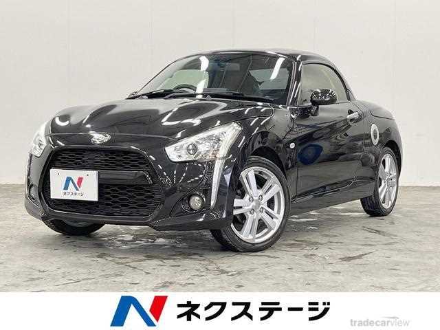 2014 Daihatsu Copen