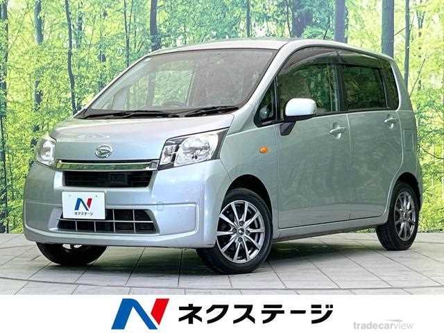 2013 Daihatsu Move