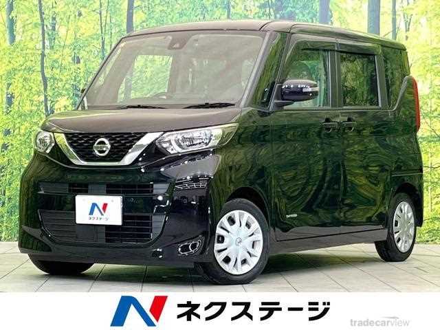 2020 Nissan ROOX