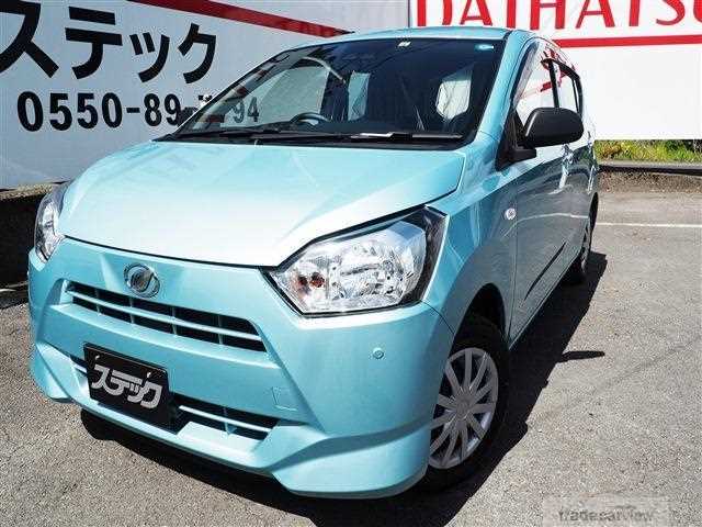 2022 Daihatsu Mira