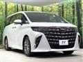 2023 Toyota Alphard Hybrid