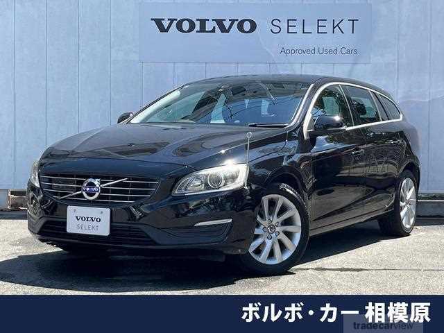 2016 Volvo V60