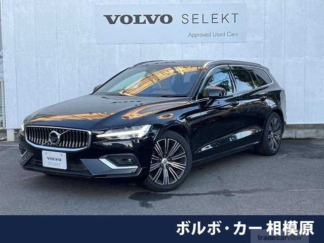 2019 Volvo V60