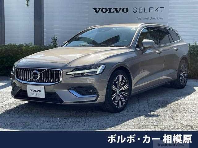 2022 Volvo V60