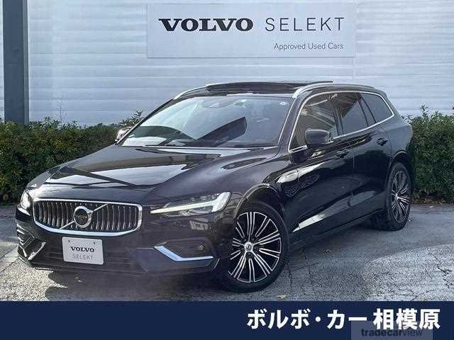 2021 Volvo V60