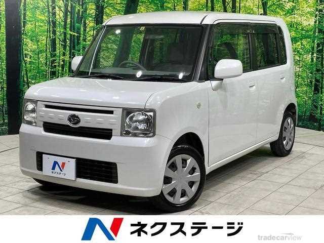 2012 Daihatsu Move Conte