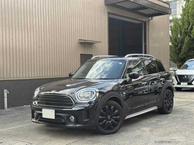 2022 BMW MINI