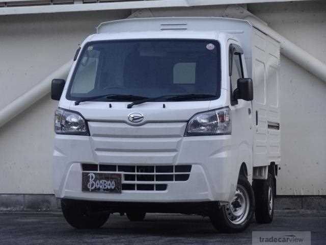 2019 Daihatsu Hijet Truck