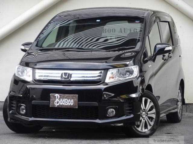 2012 Honda Freed