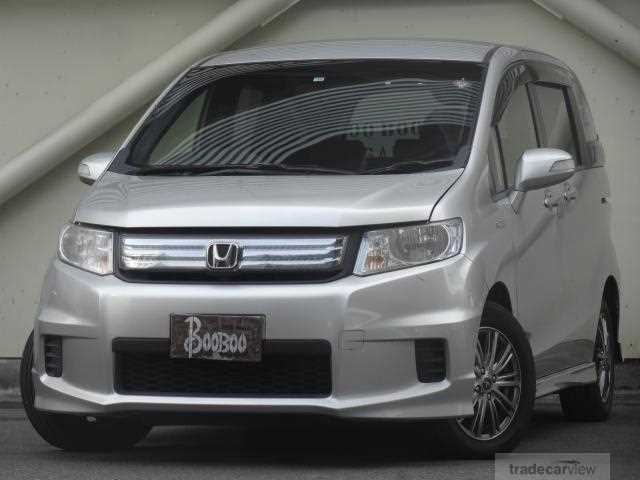 2012 Honda Freed